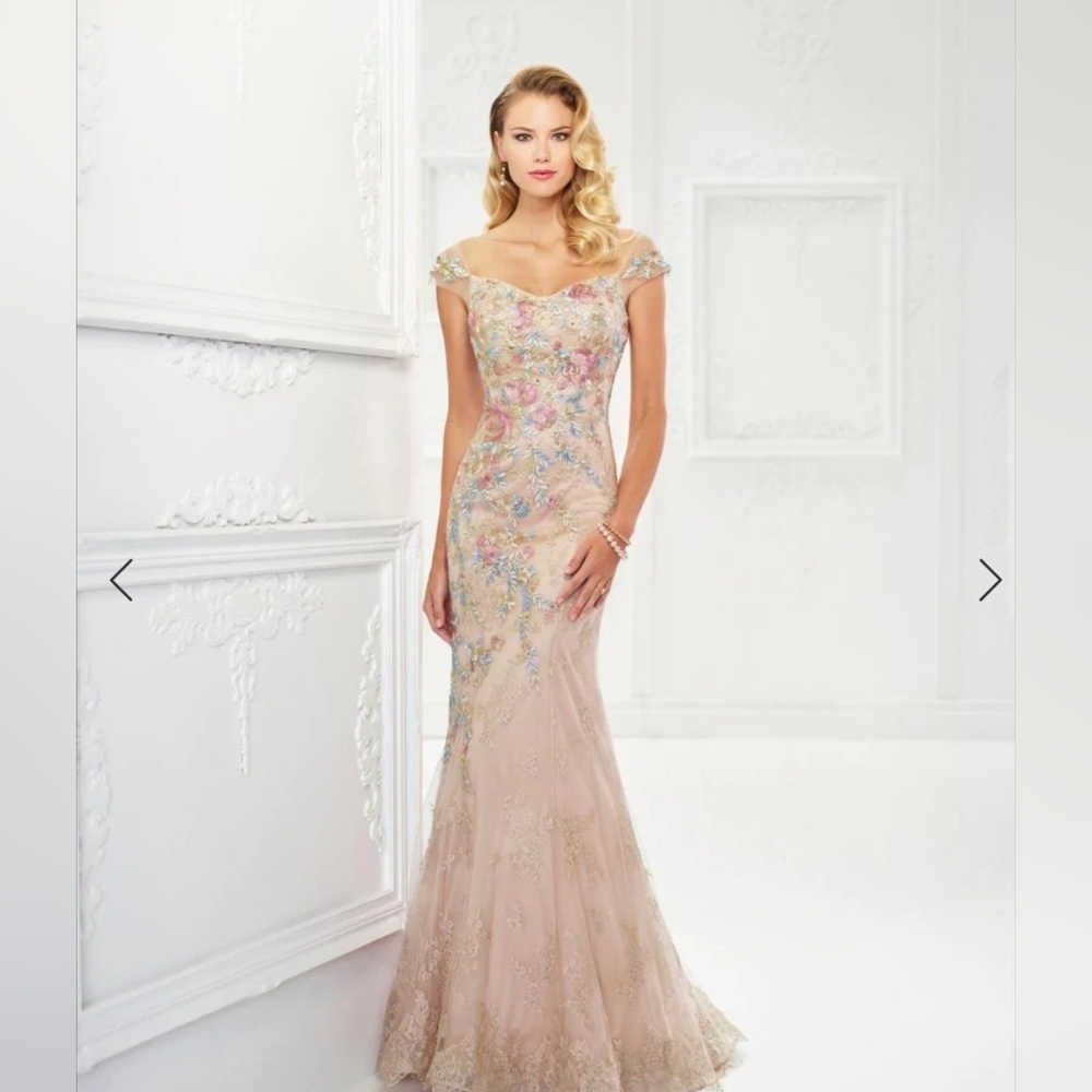 Montage by Mon Cheri 118966 Sz 10